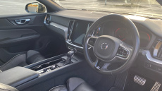 Volvo S60 2.0 T5 R DESIGN Plus 4dr Auto Petrol Saloon